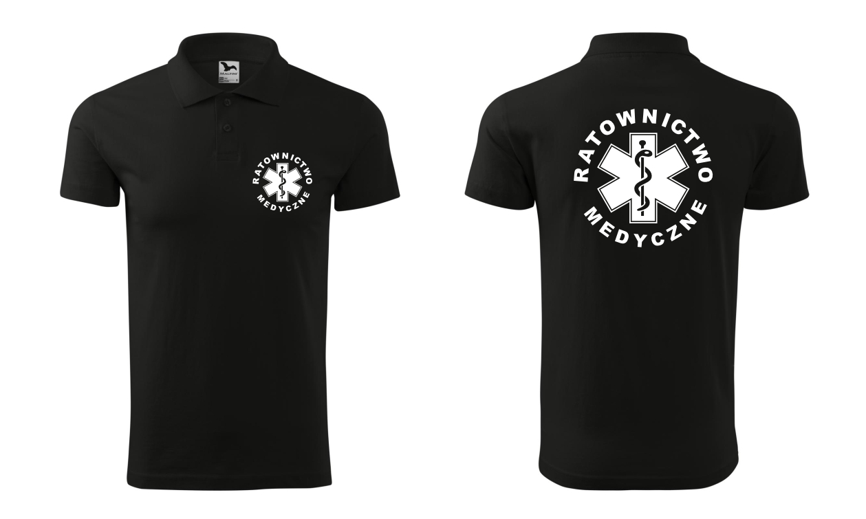 Koszulki polo dla służby medycznej – profesjonalizm i wygoda!