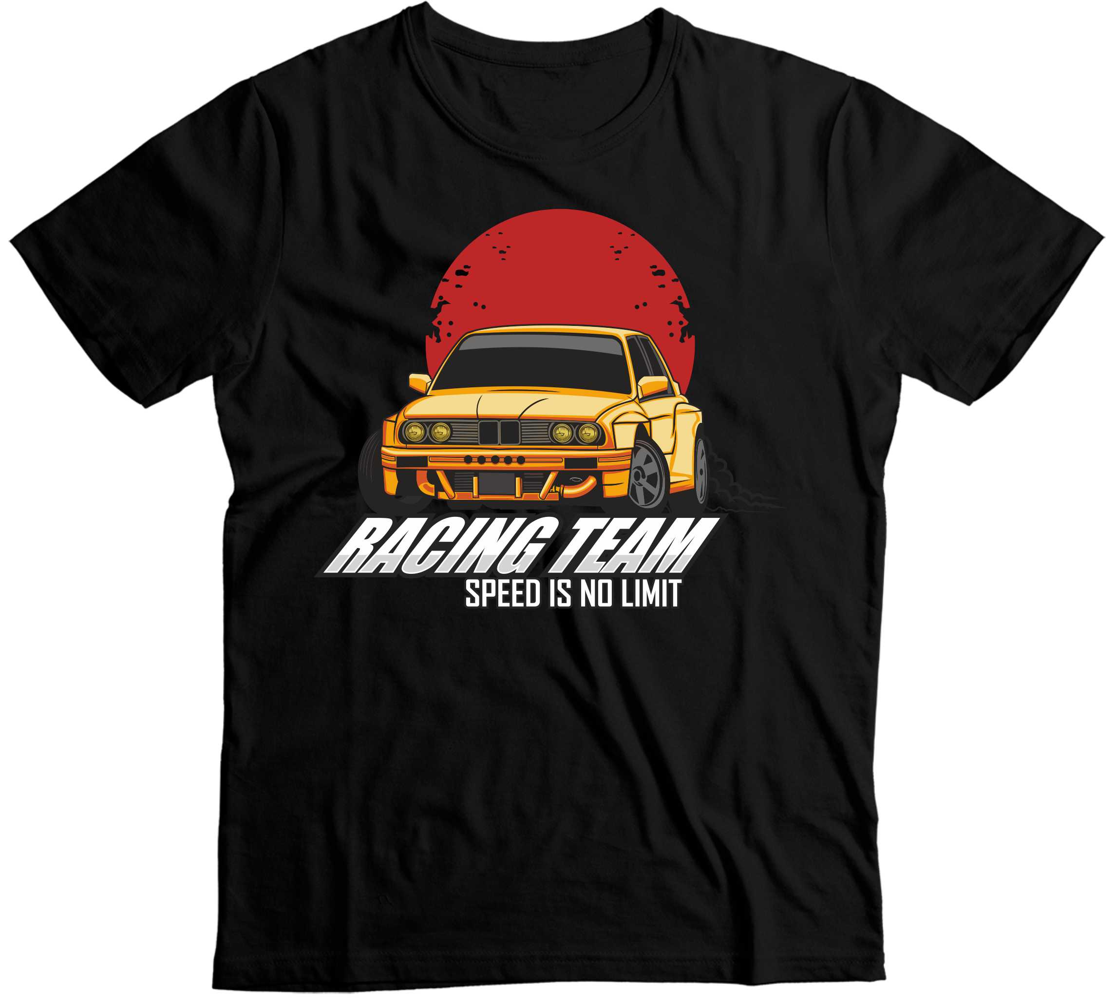 BMW E30 - Koszulka dla Fanów Bawarskiej Klasyki