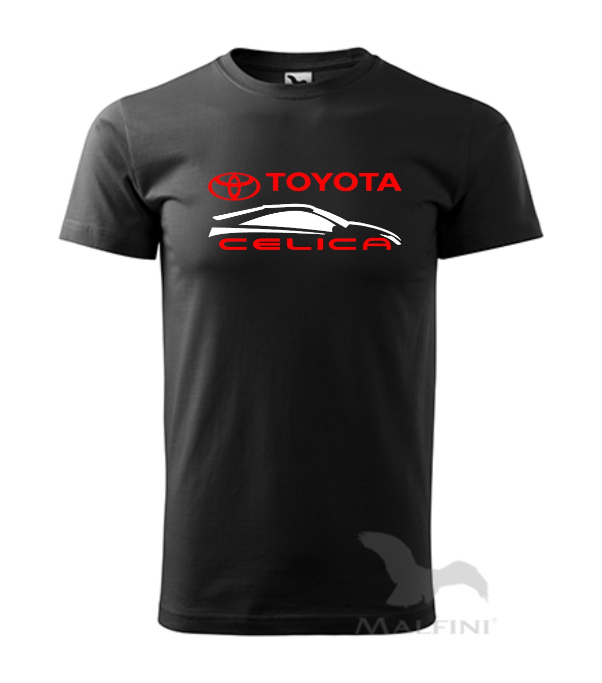 Toyota Celica - Koszulka Legendarnego Japońskiego Sportowego Coupe