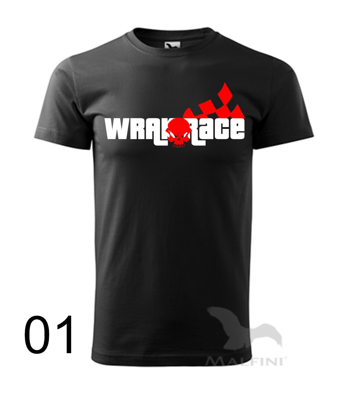 Wrak Race - Koszulka dla Fana Ekstremalnej Demolki
